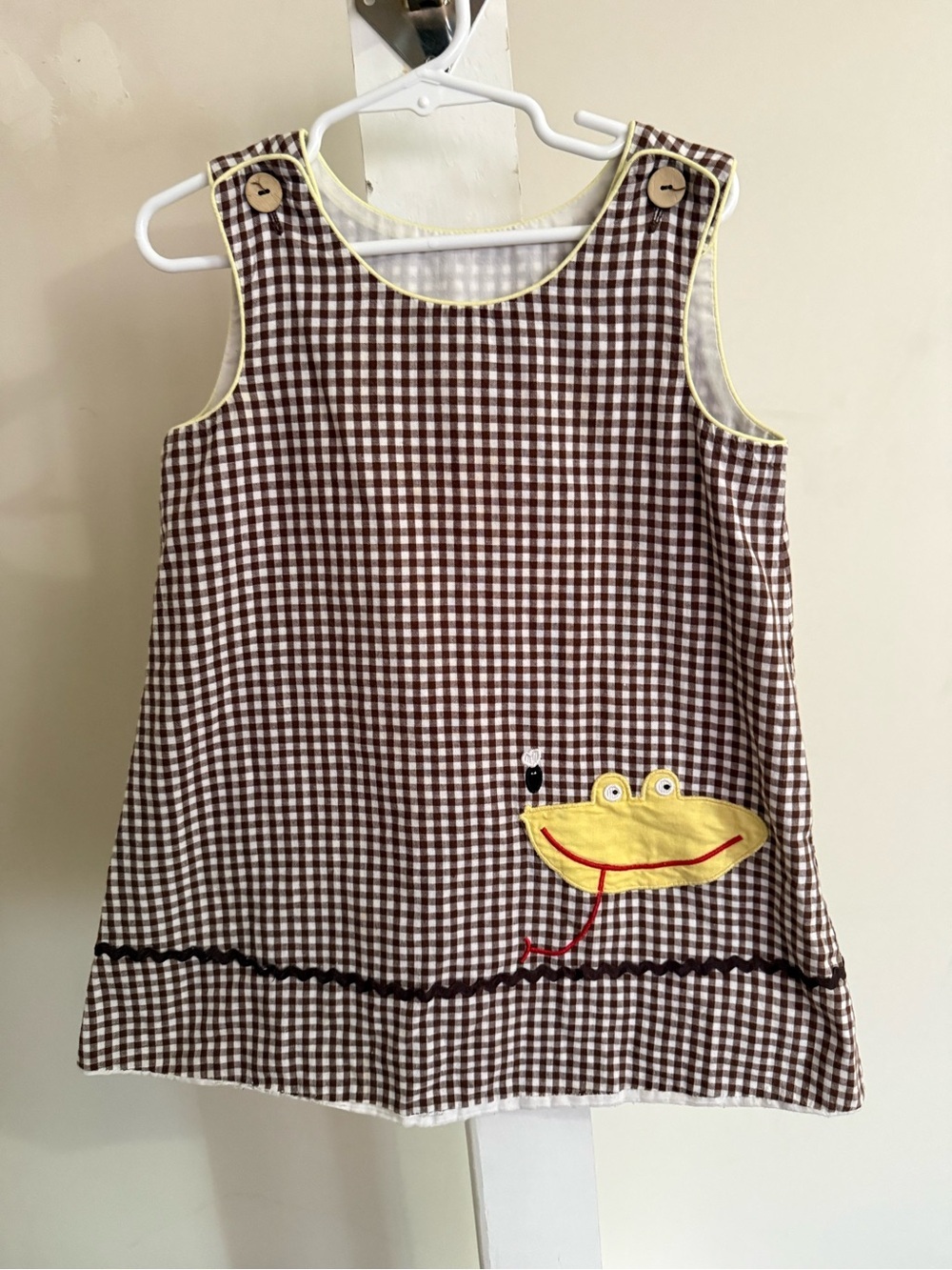 La Jenns Frog Dress